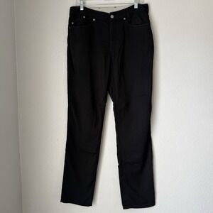Outlier Workcloth Schoeller Doubleweave Canvas Nanosphere Pants Black 33x32